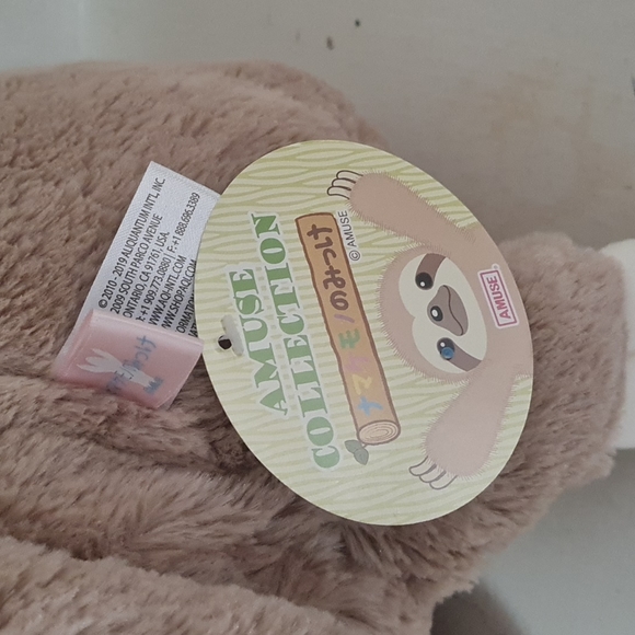 SLOTH AMUSE COLLECTION - Picture 4 of 9